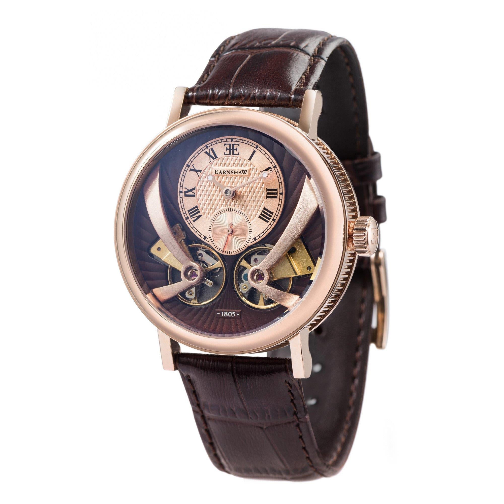 EARNSHAW ES-8059-03 Erkek Kol Saati