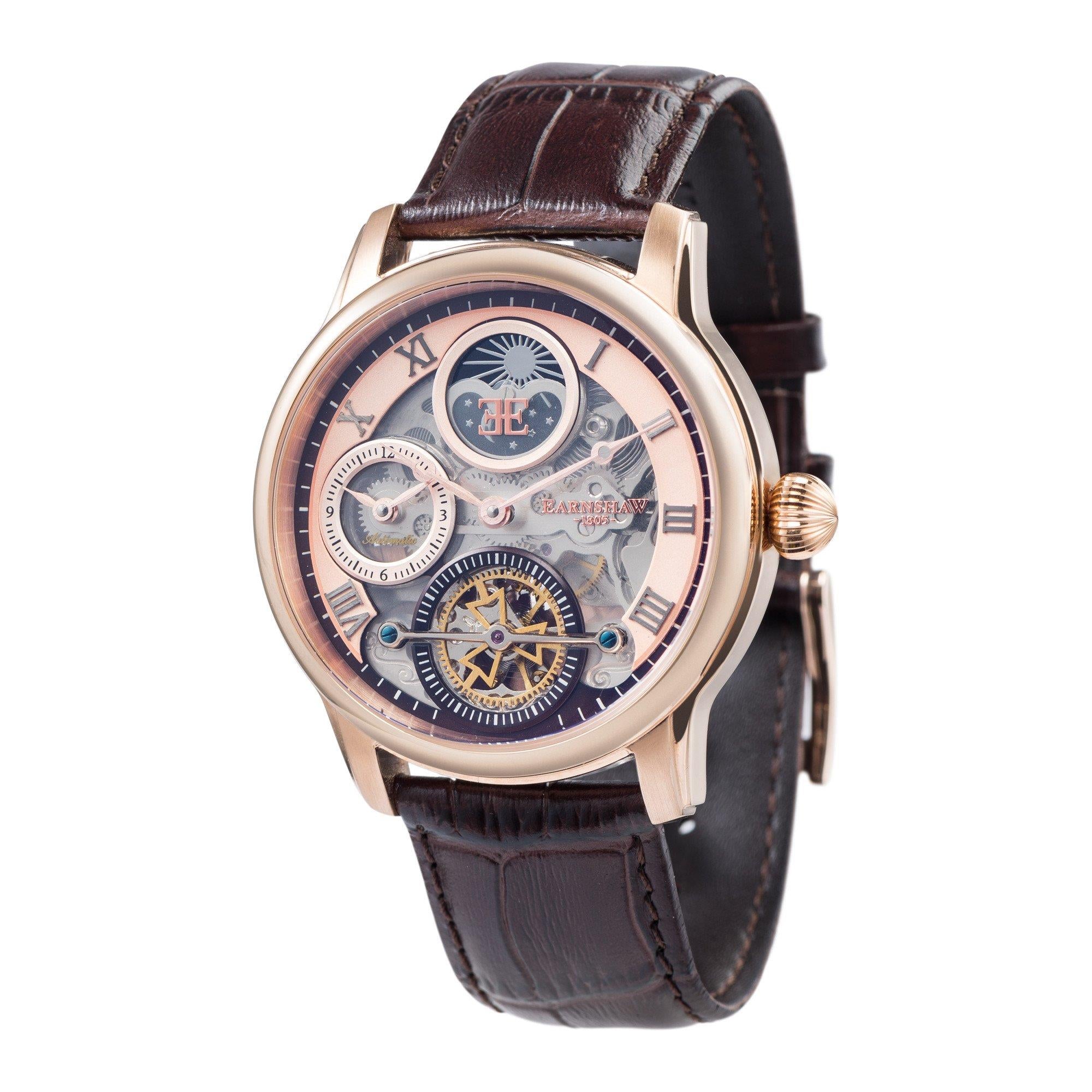 EARNSHAW ES-8063-02 Erkek Kol Saati