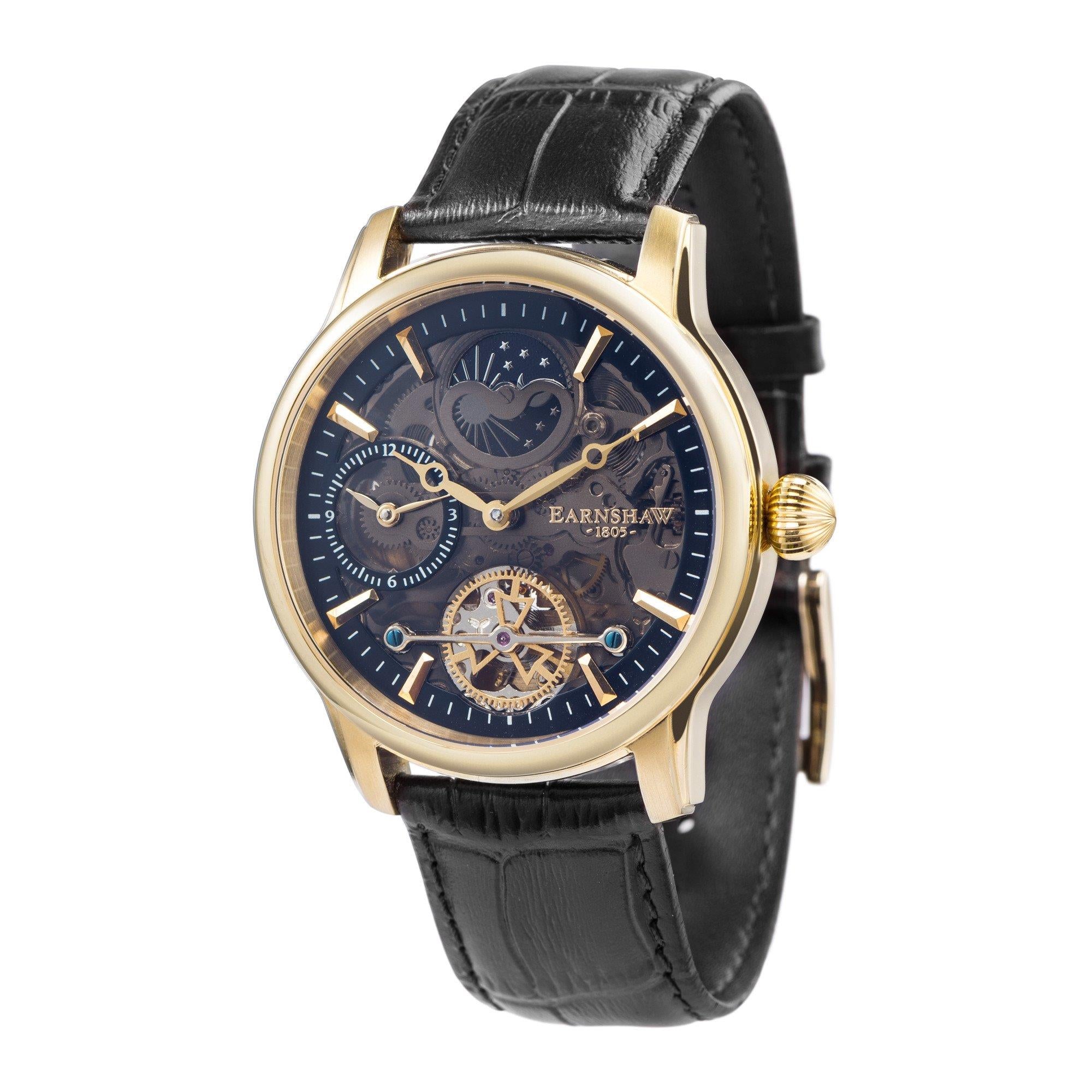 EARNSHAW ES-8063-05 Erkek Kol Saati
