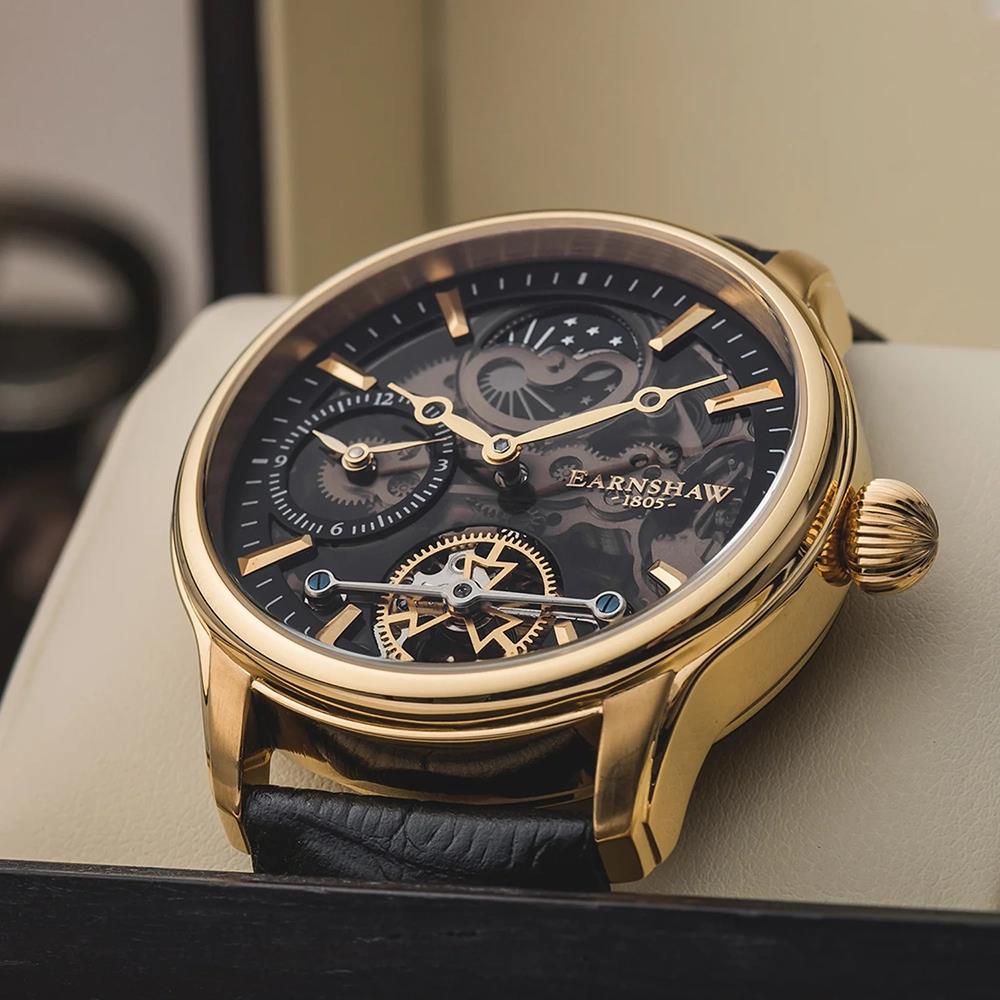 EARNSHAW ES-8063-05 Erkek Kol Saati