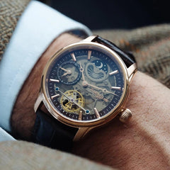 EARNSHAW ES-8063-06 Erkek Kol Saati