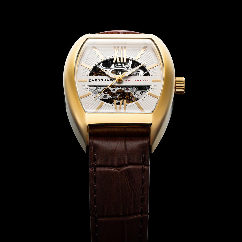 EARNSHAW ES-8147-03 Erkek Kol Saati