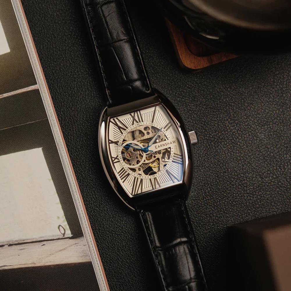 EARNSHAW ES-8148-07 Erkek Kol Saati