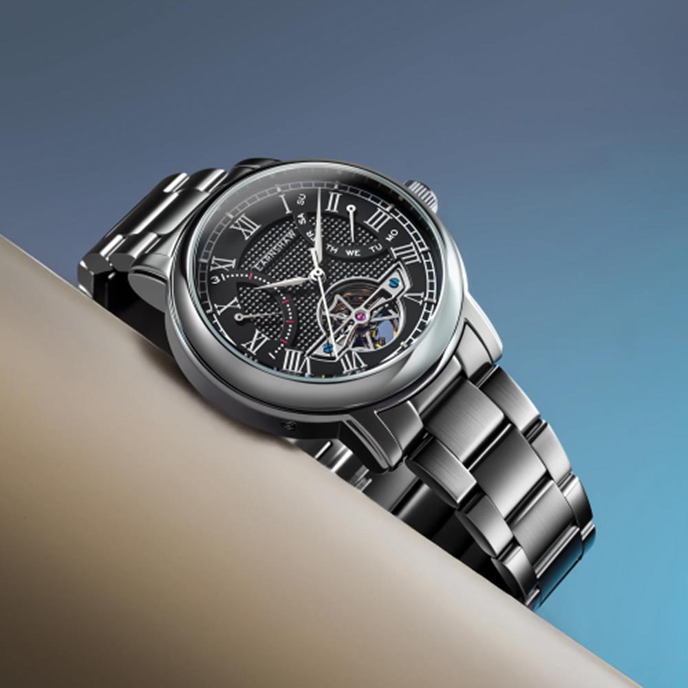 EARNSHAW ES-8169-11 Erkek Kol Saati