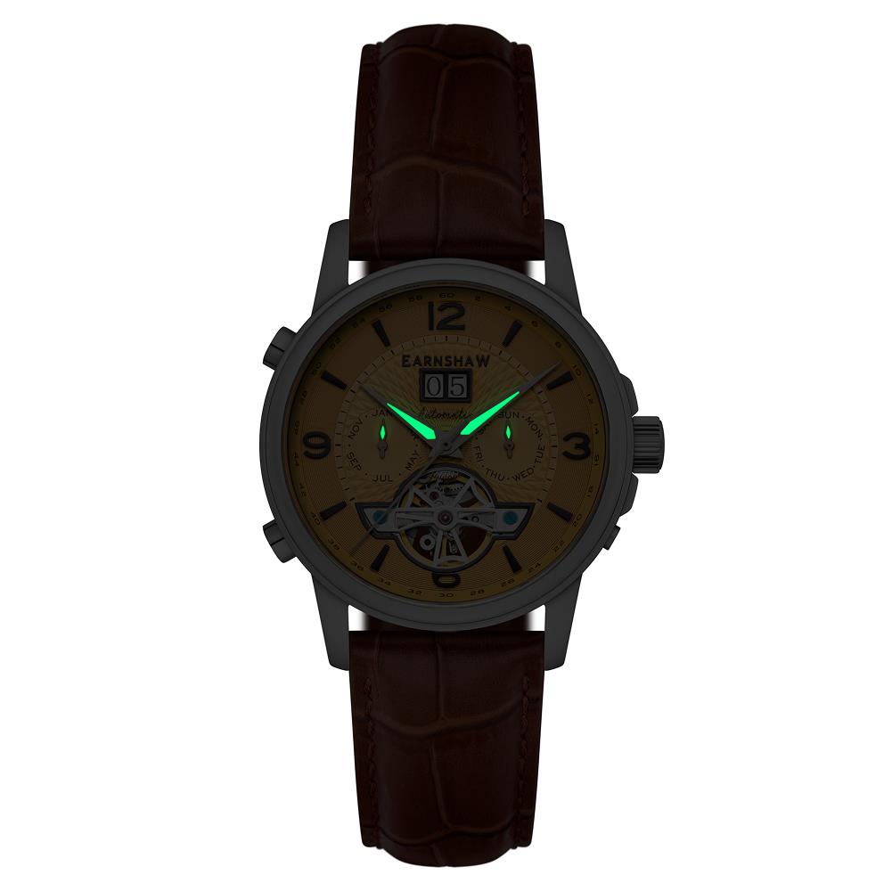 EARNSHAW ES-8177-03 Erkek Kol Saati