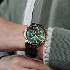 EARNSHAW ES-8177-0A Erkek Kol Saati