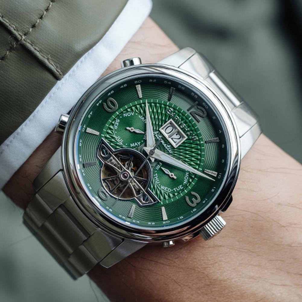 EARNSHAW ES-8177-33 Erkek Kol Saati