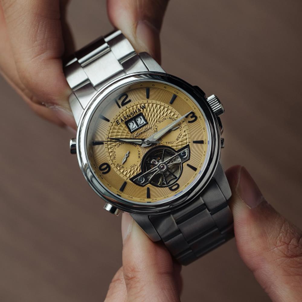EARNSHAW ES-8177-66 Erkek Kol Saati