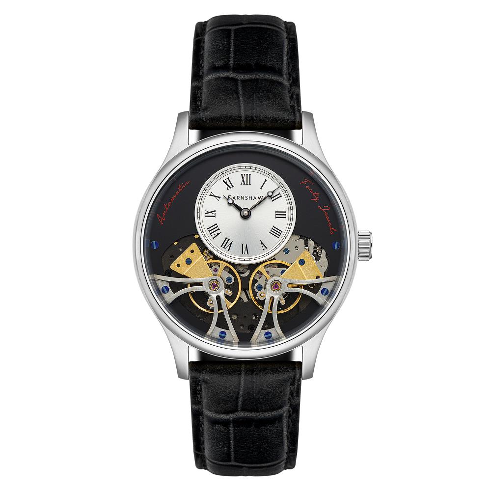 EARNSHAW ES-8179-01 Erkek Kol Saati