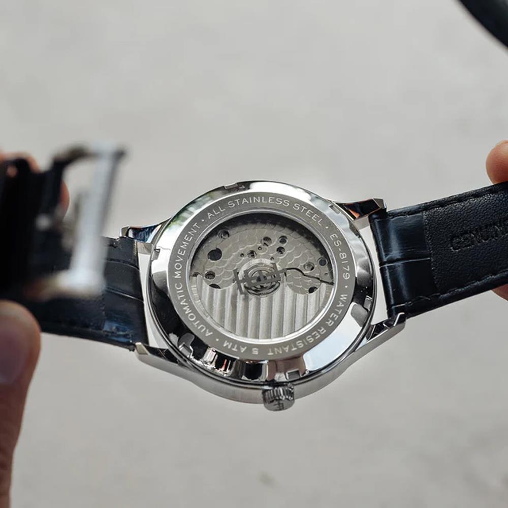 EARNSHAW ES-8179-02 Erkek Kol Saati