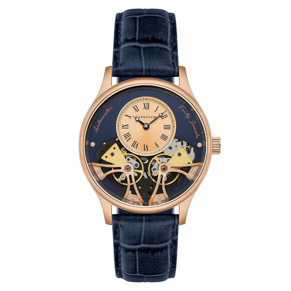 EARNSHAW ES-8179-09 Erkek Kol Saati