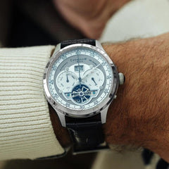 EARNSHAW ES-8187-01 Erkek Kol Saati