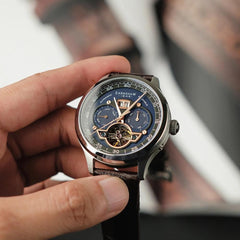 EARNSHAW ES-8187-02 Erkek Kol Saati