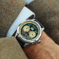 EARNSHAW ES-8187-03 Erkek Kol Saati