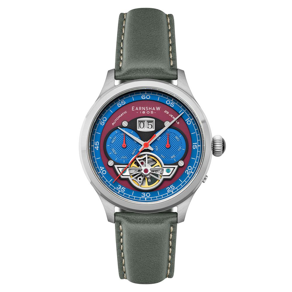 EARNSHAW ES-8187-08 Erkek Kol Saati