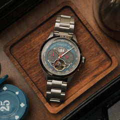 EARNSHAW ES-8187-44 Erkek Kol Saati