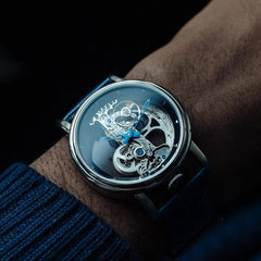 EARNSHAW ES-8225-02 Erkek Kol Saati