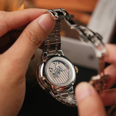 EARNSHAW ES-8266-33 Erkek Kol Saati