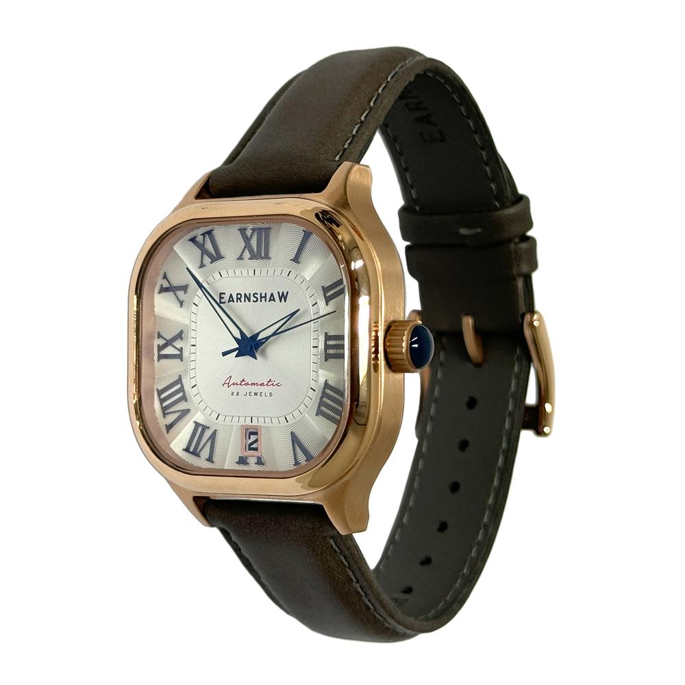 EARNSHAW ES-8284-02 Erkek Kol Saati