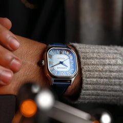 EARNSHAW ES-8284-04 Erkek Kol Saati