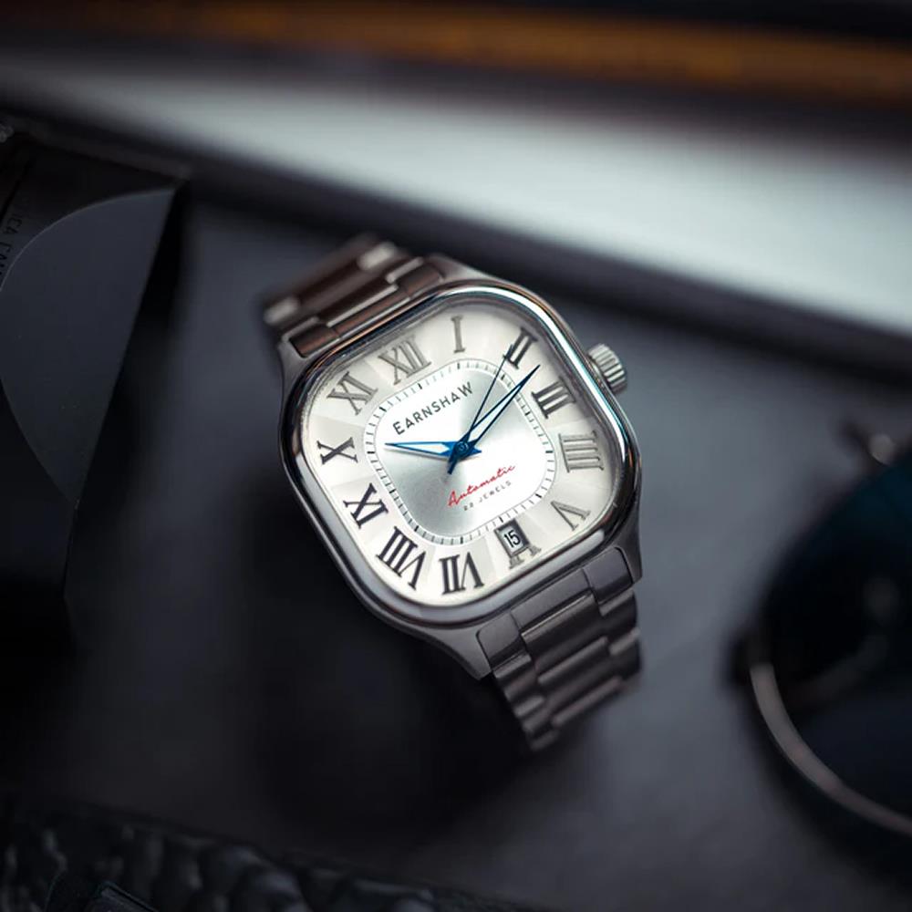 EARNSHAW ES-8284-11 Erkek Kol Saati