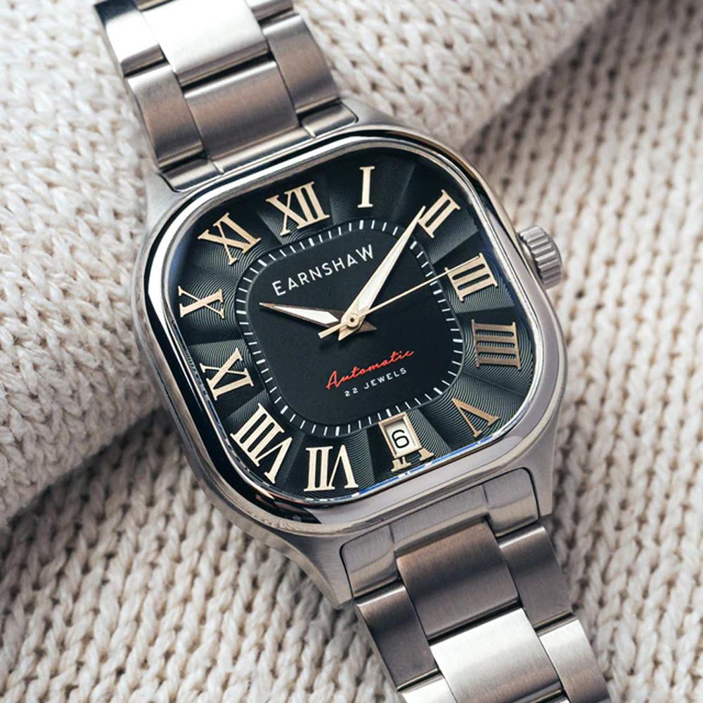 EARNSHAW ES-8284-22 Erkek Kol Saati