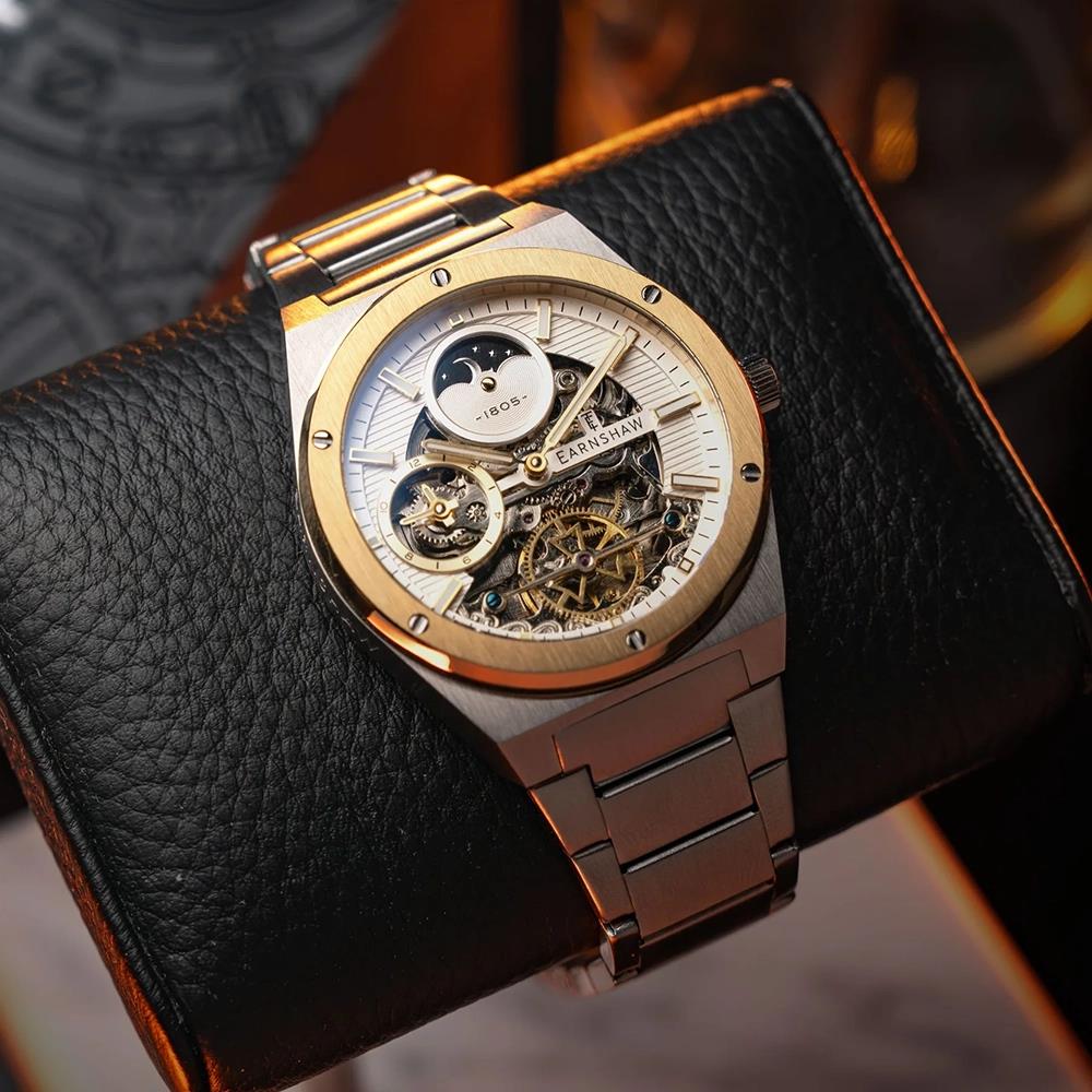 EARNSHAW ES-8291-33 Erkek Kol Saati