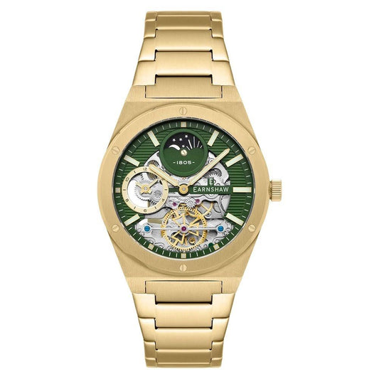 EARNSHAW ES-8291-66 Erkek Kol Saati