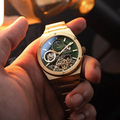 EARNSHAW ES-8291-66 Erkek Kol Saati