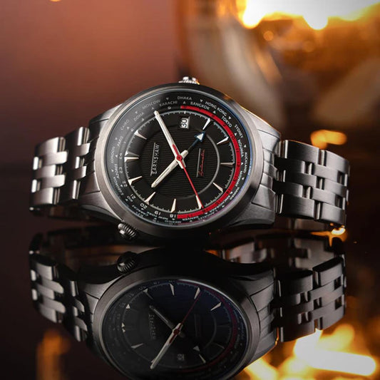 EARNSHAW ES-8292-11 Erkek Kol Saati