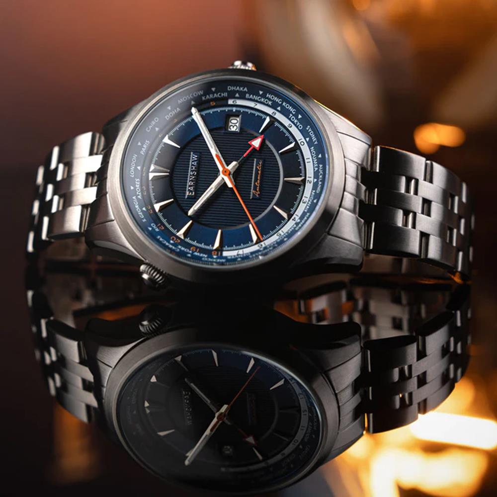 EARNSHAW ES-8292-22 Erkek Kol Saati