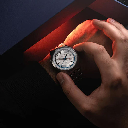 EARNSHAW ES-8292-33 Erkek Kol Saati