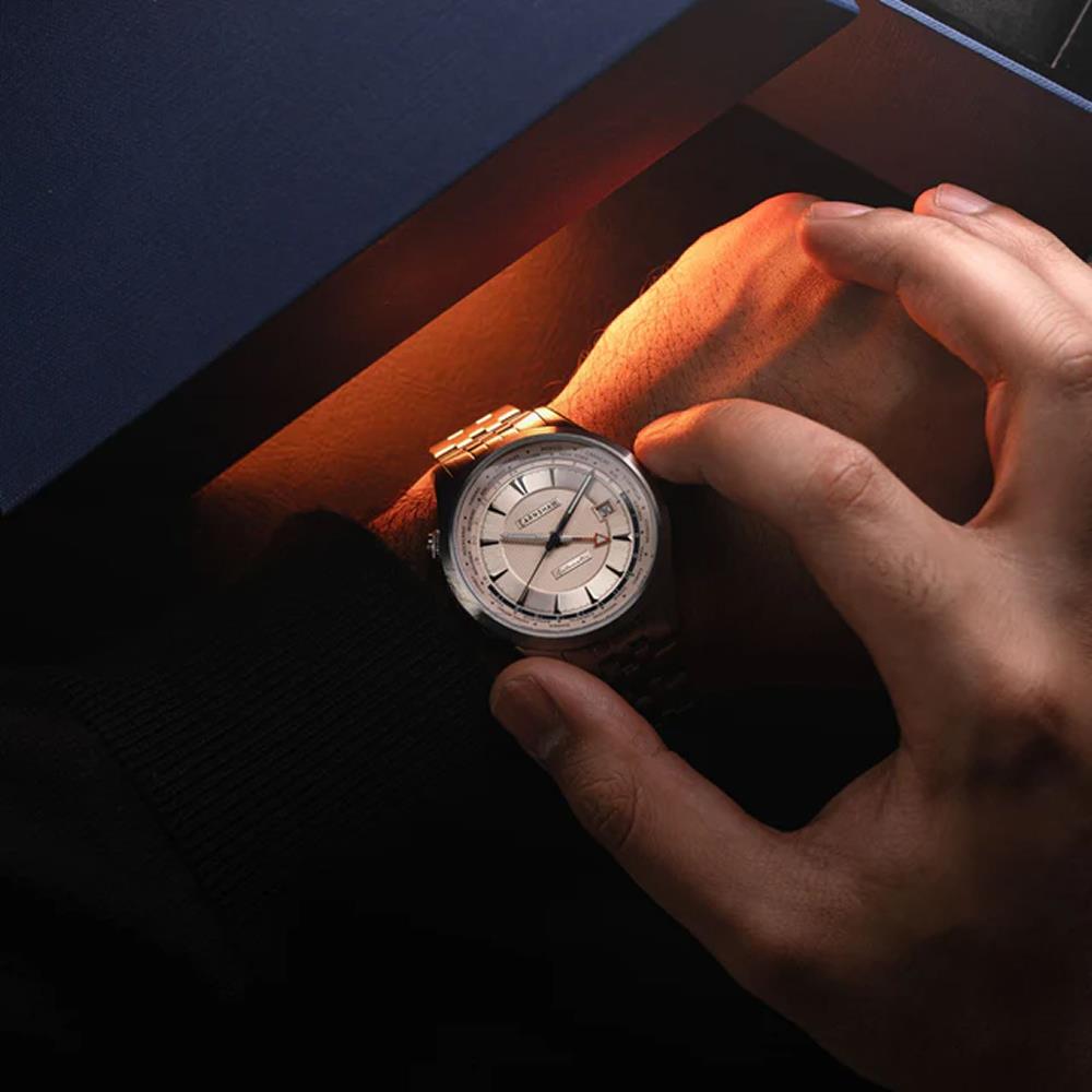 EARNSHAW ES-8292-55 Erkek Kol Saati