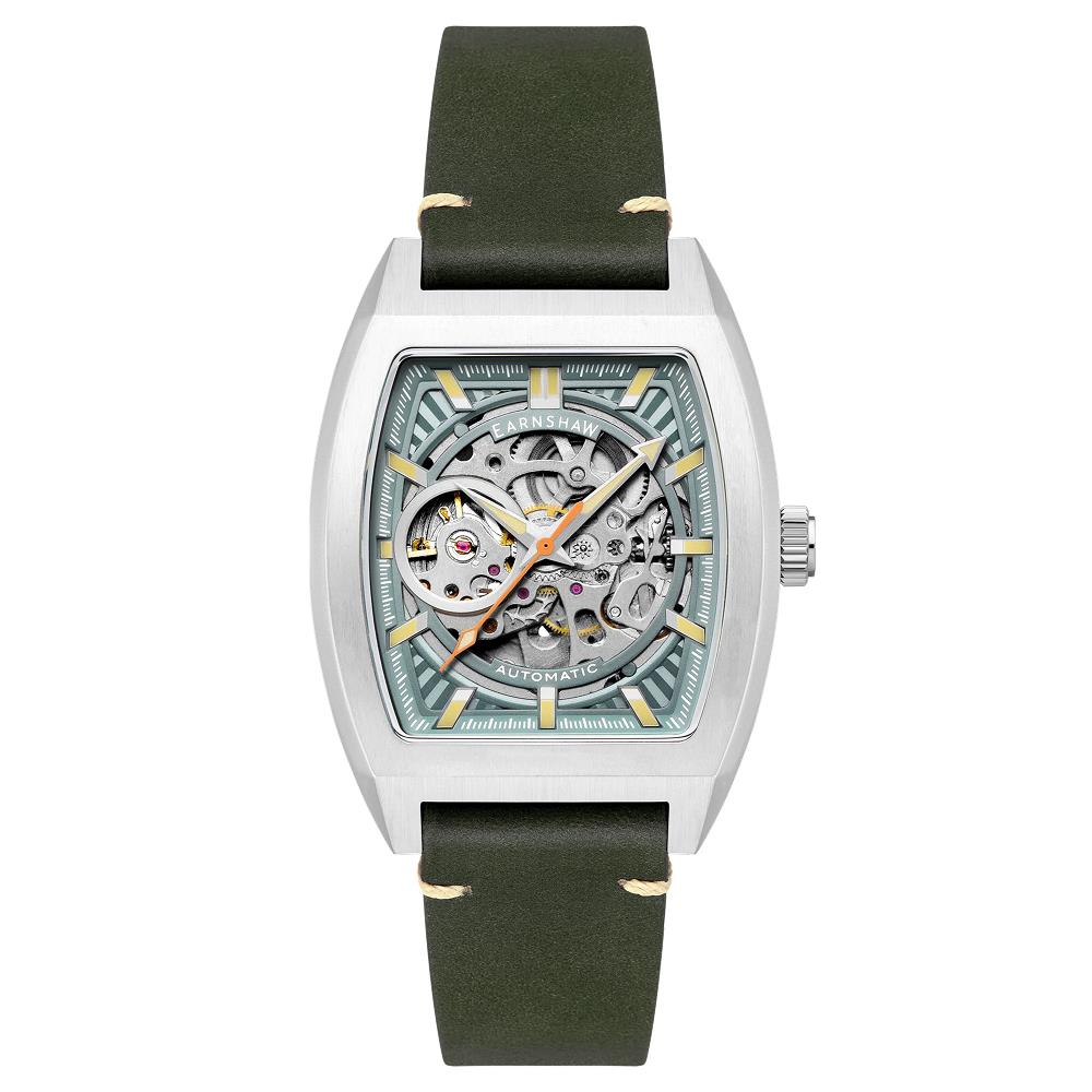 EARNSHAW ES-8302-01 Erkek Kol Saati