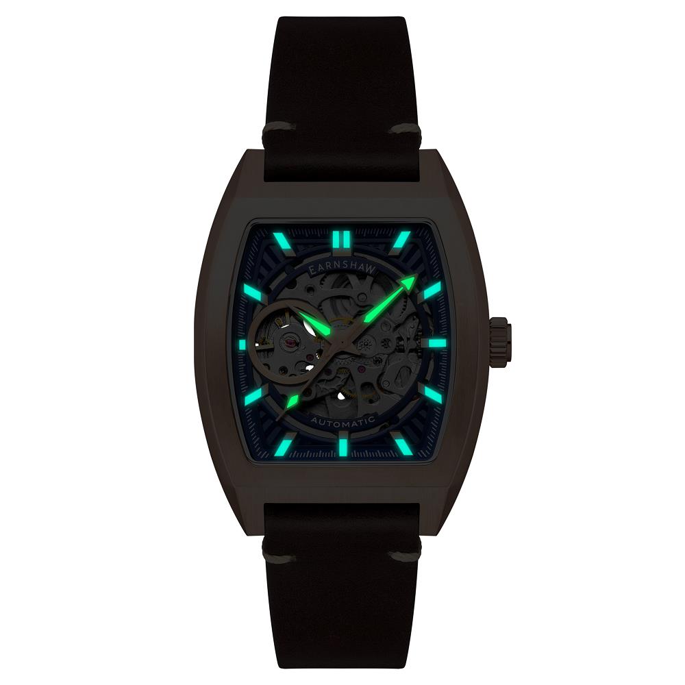 EARNSHAW ES-8302-04 Erkek Kol Saati