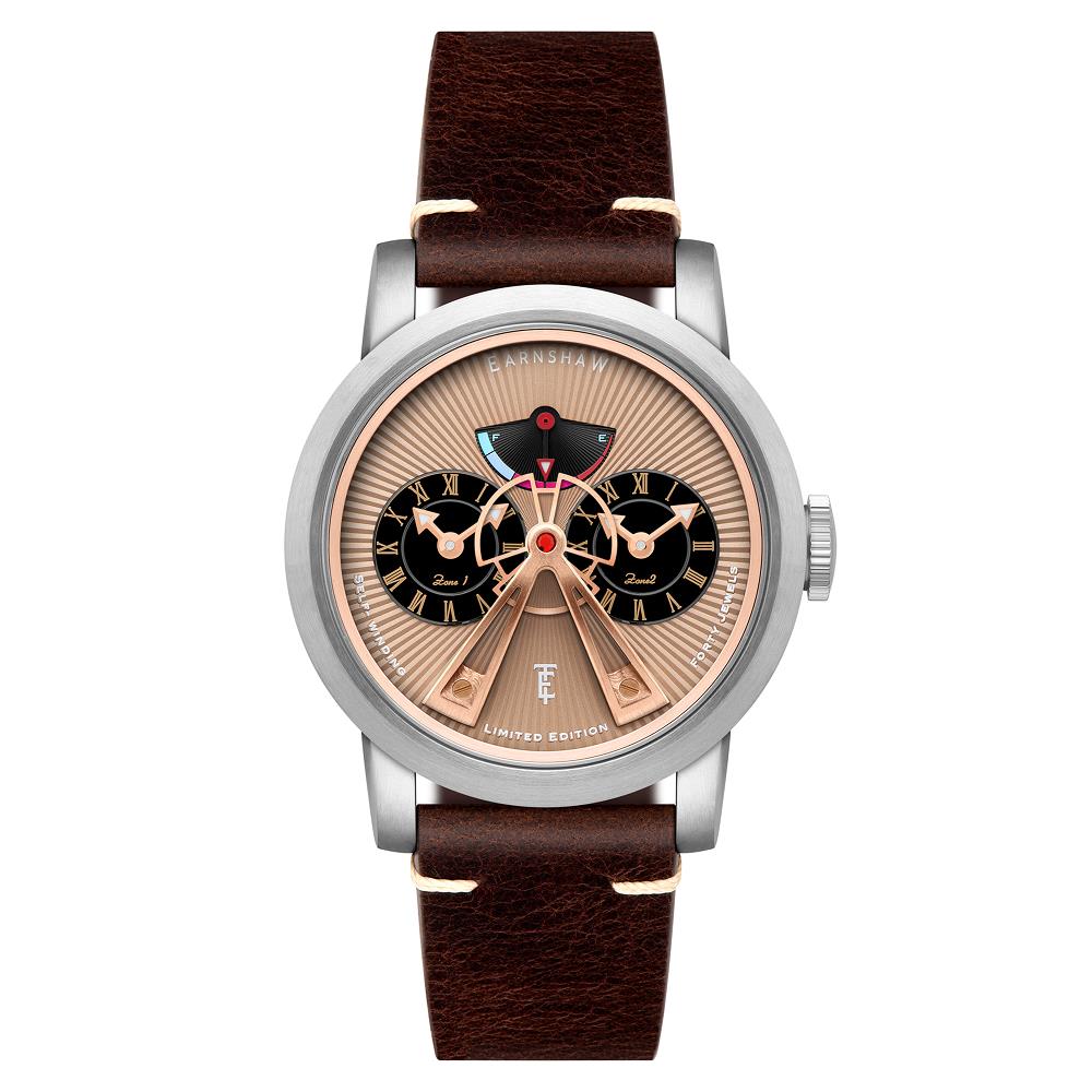 EARNSHAW ES-8306-08 Erkek Kol Saati