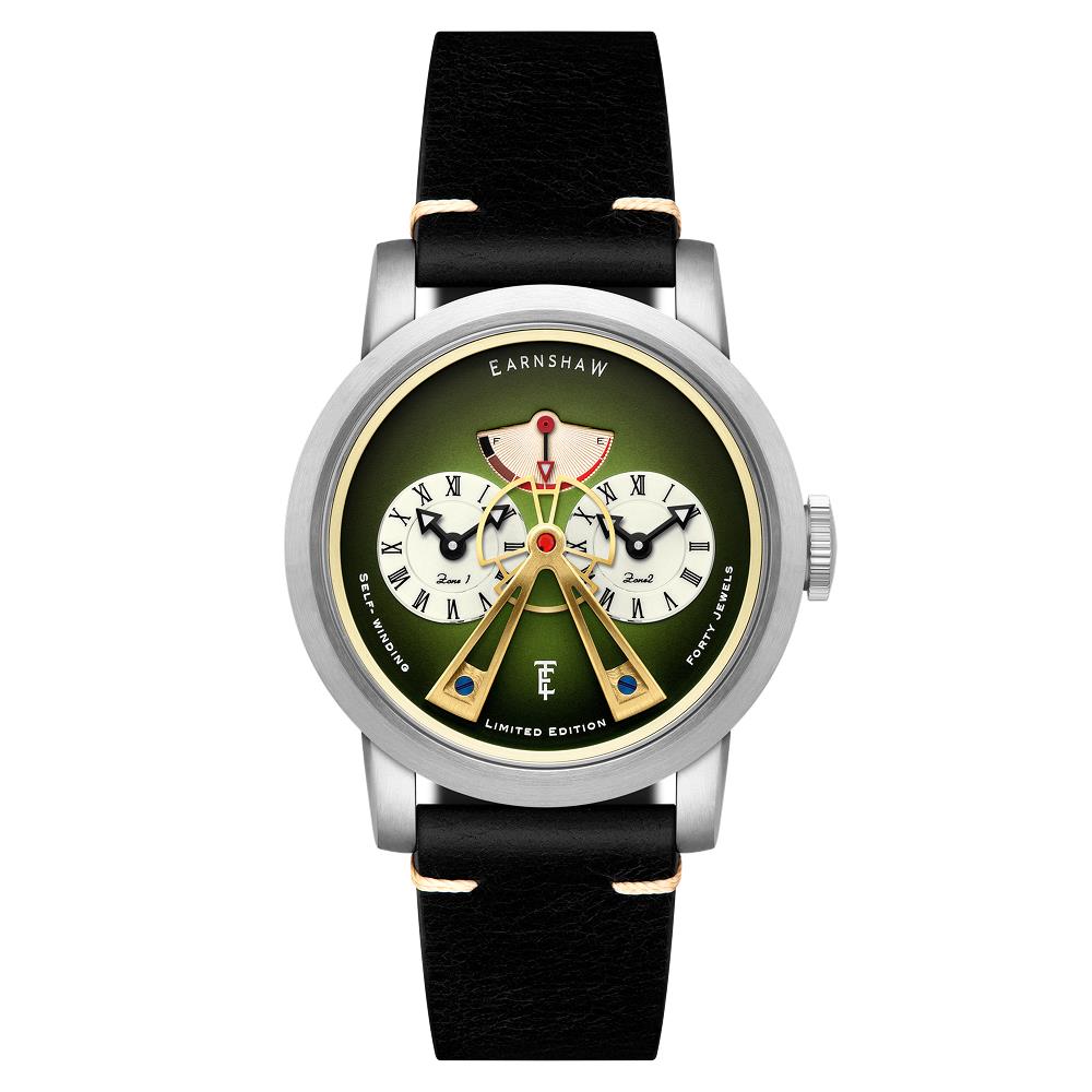 EARNSHAW ES-8306-09 Erkek Kol Saati