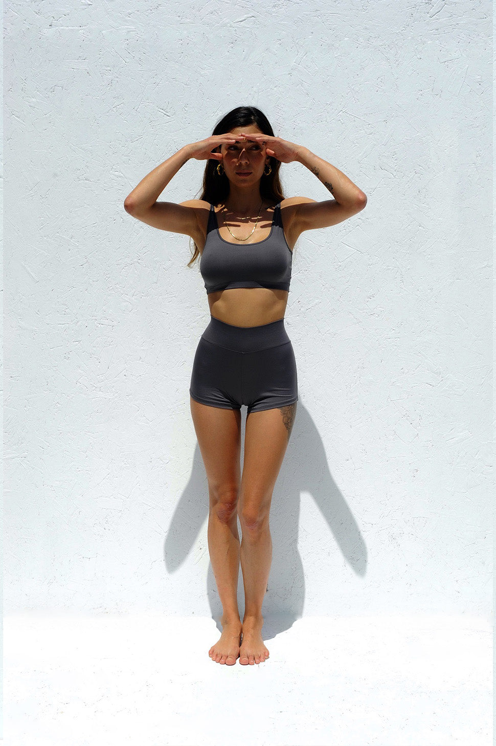 IAMLOVEIN Eclipse' Only Shorts