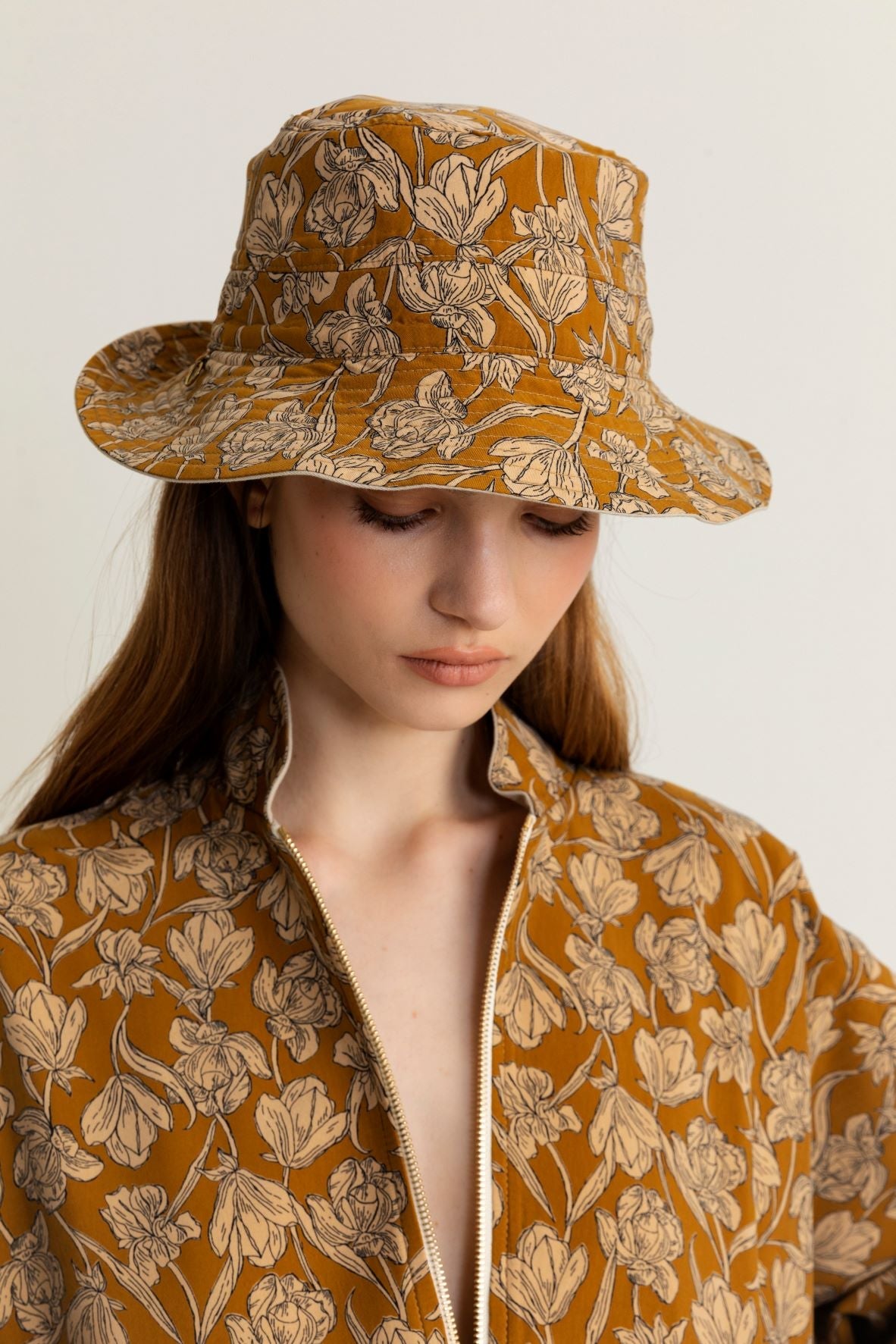 Ventotto Emma Reversible Bucket Hat