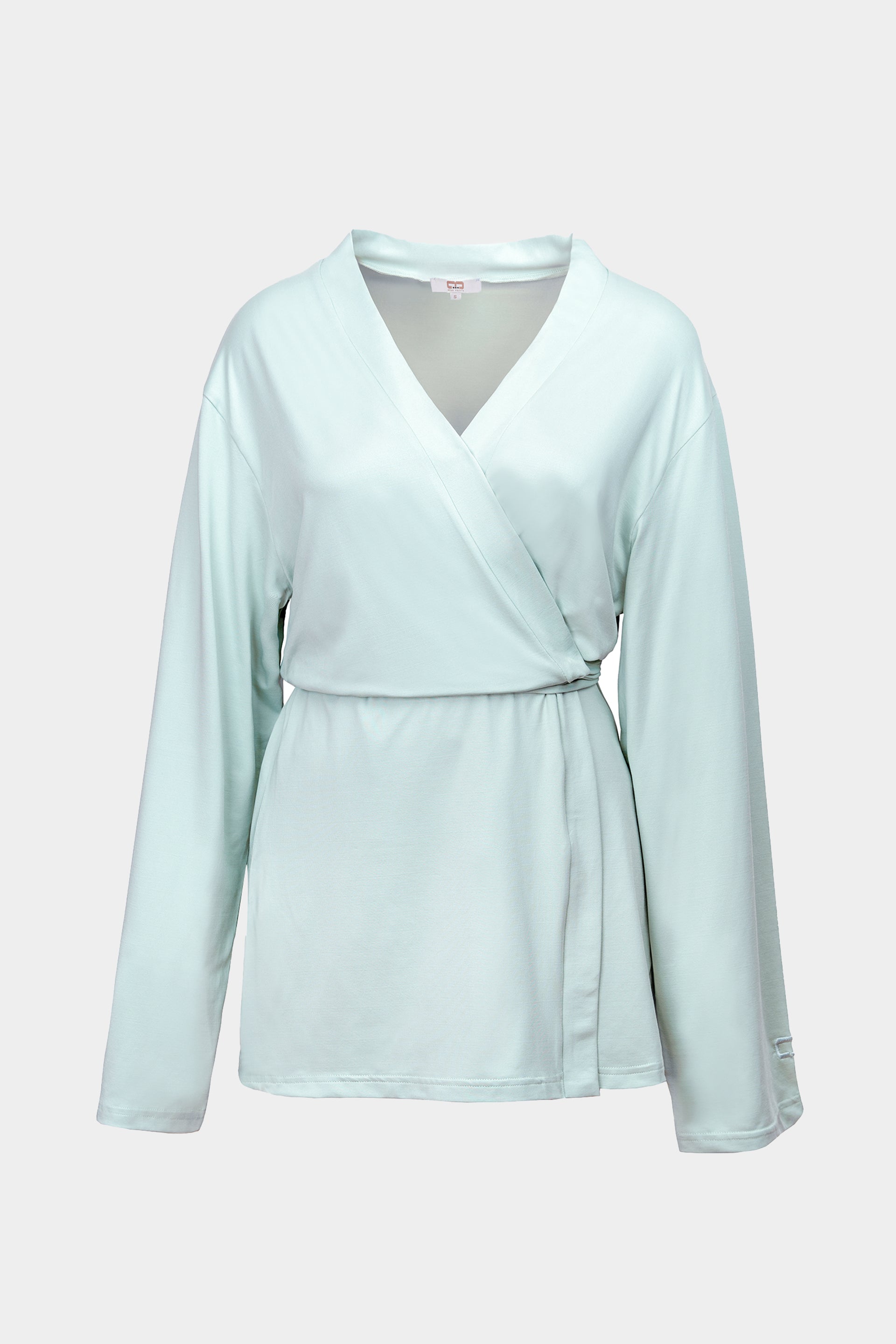 Wear Three Points Helios Green Kimono
