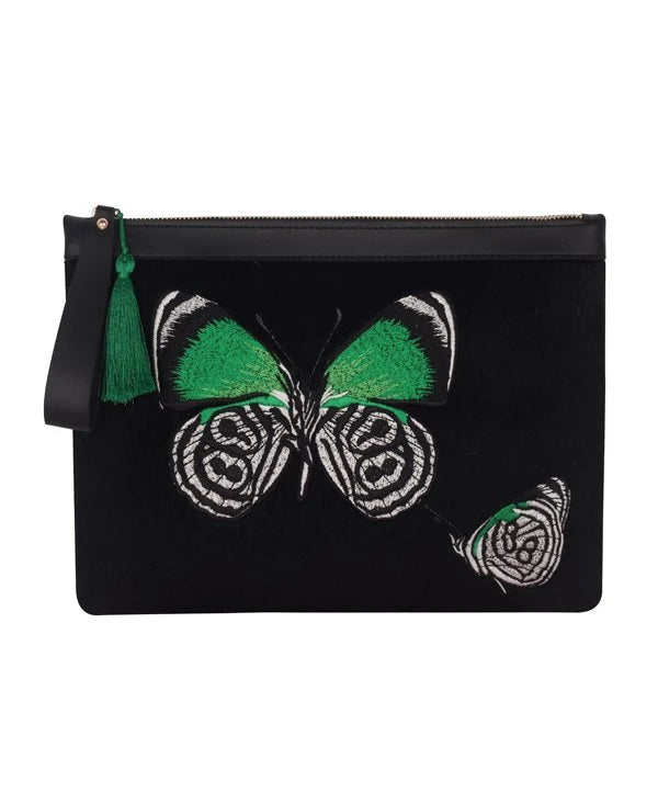 EYNACO - Butterfly Green EYN151