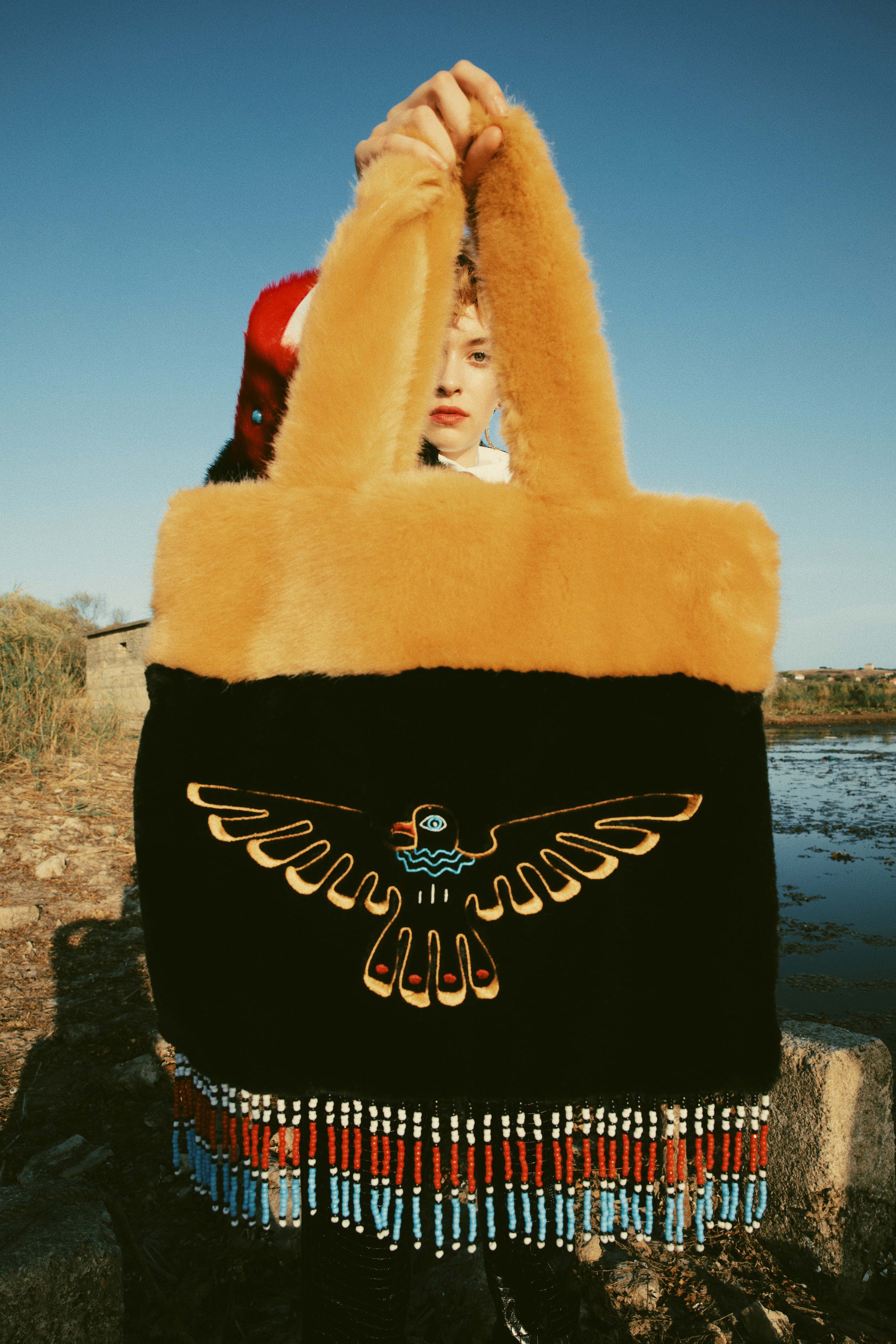 WAYT Montana Bag Black