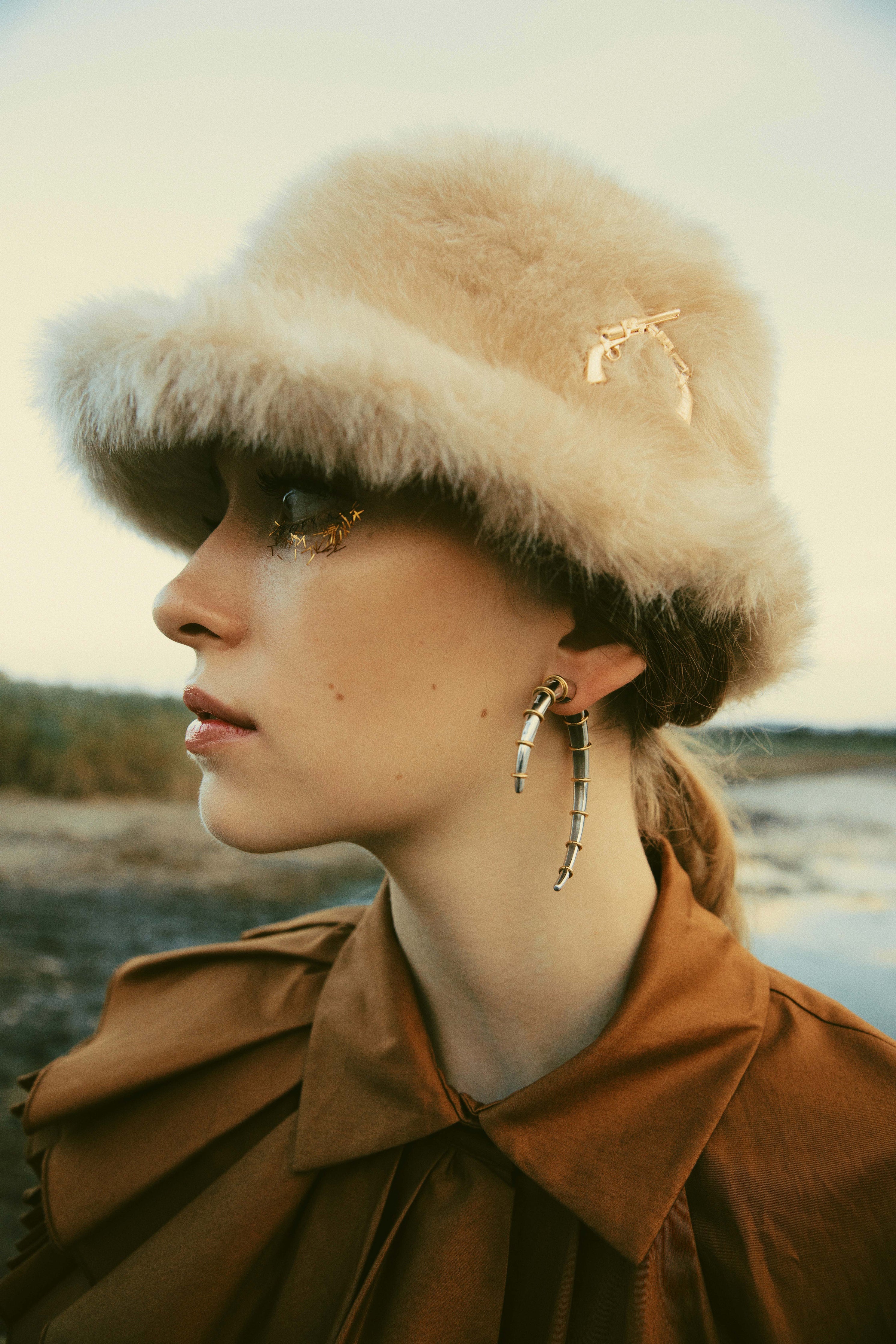 WAYT Dallas Hat Beige