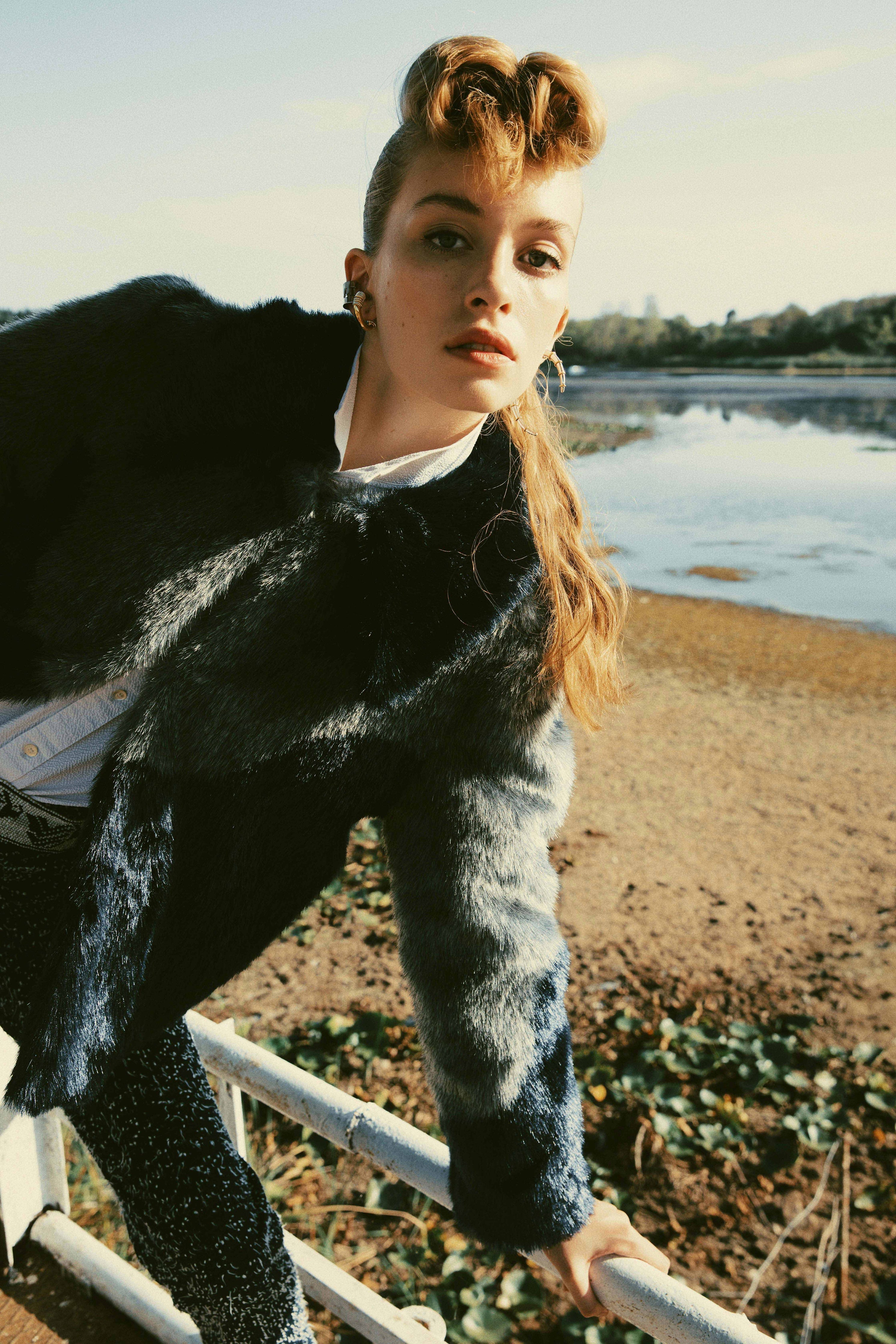 WAYT Arizona Jacket Navy & Grey