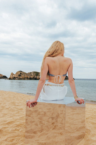 Ramme ALA strapless top