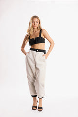 Ramme Raider Pant with fur