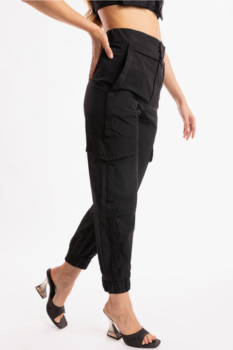 Ramme Raider Pant with fur