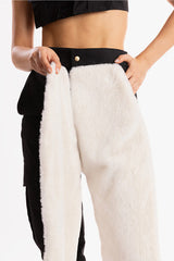 Ramme Raider Pant with fur