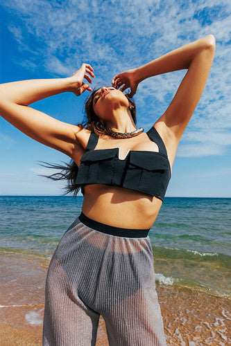 Ramme Raider Bralette