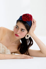 Fée Muse Flora Hat